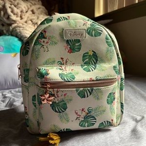 Heihei and Pua Disney backpack Moana